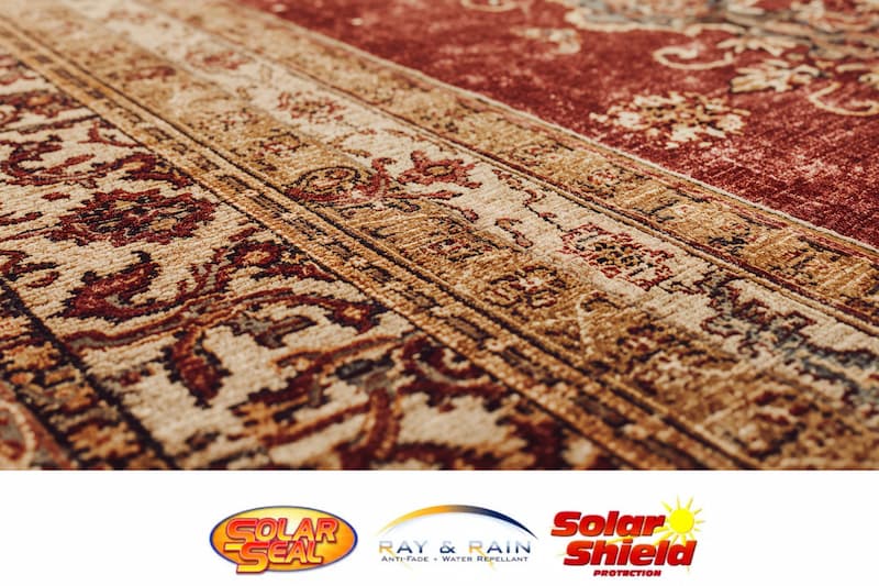 Protect your oriental rugs