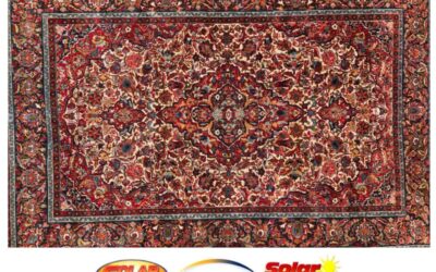 Solar Seal: The Ultimate Indoor Outdoor Anti-Fading Carpet Spray