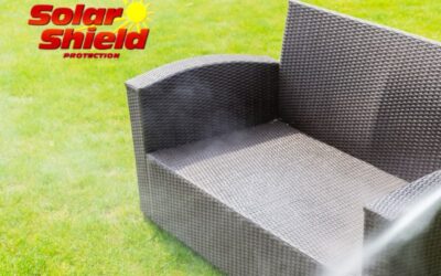 Solar Shield Extends Furniture Life