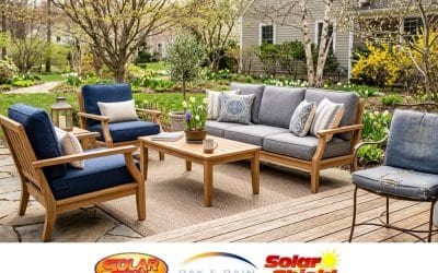 March Is the Best Time to Protect Your Outdoor Fabrics Before Peak Sun Season Hits