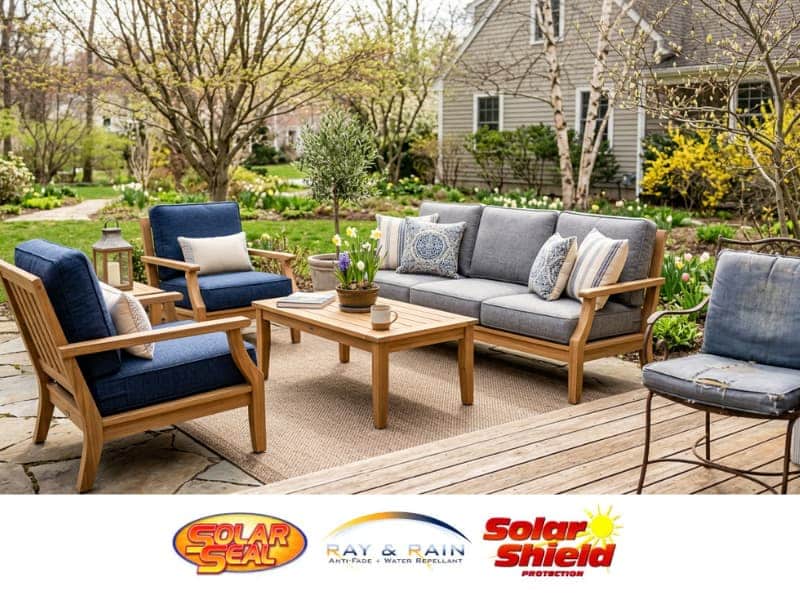 Protect Your Outdoor Fabrics