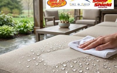 How to Protect Your Furniture – April Showers Bring… Fabric Fails? Not This Year.