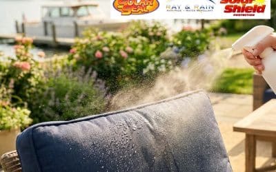 Protect Your Upholstery Before Summer – May Means More Sun, More Driving, More Outdoors
