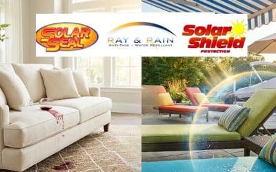 How to Choose the Best Fabric Protection Spray for Sun Fading, Stains and Water