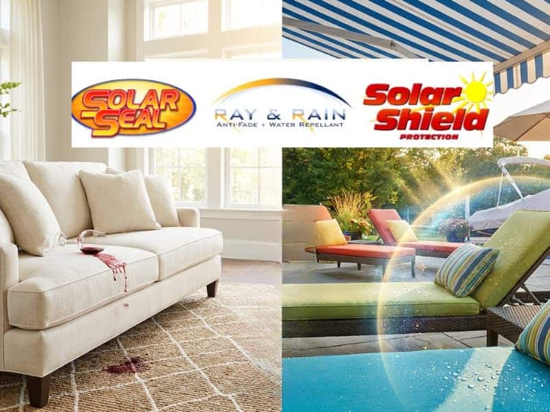 Fabric Protection Spray for Sun Fading